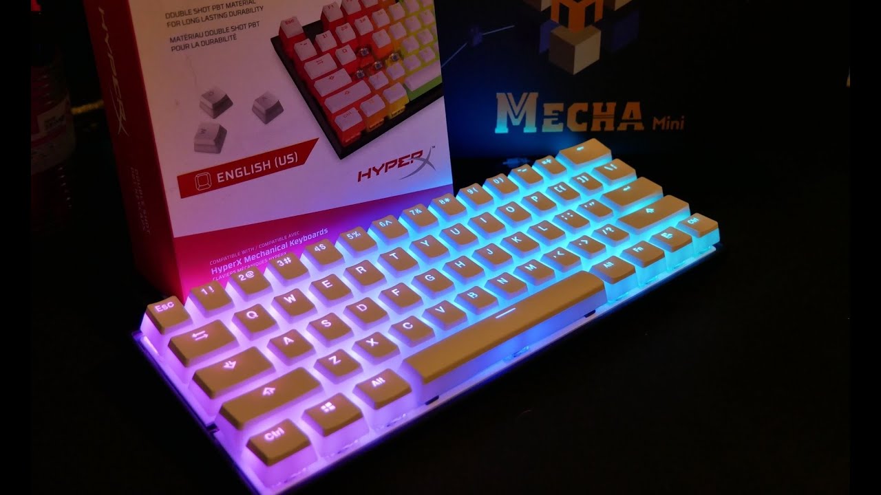 Get The Most Out of Hyperx Pudding Keycaps and Facebook