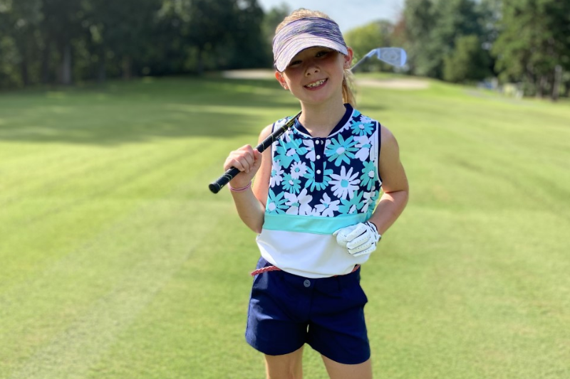 Golfing in Comfort and Style: Clothing and Accessories