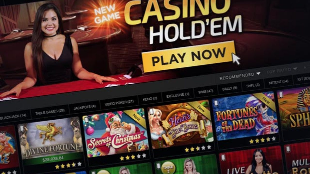 A Hundred And One Concepts Online Casino