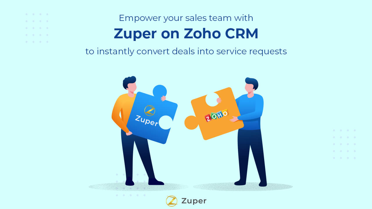 How One Can Turn Into Higher With Zoho CRM