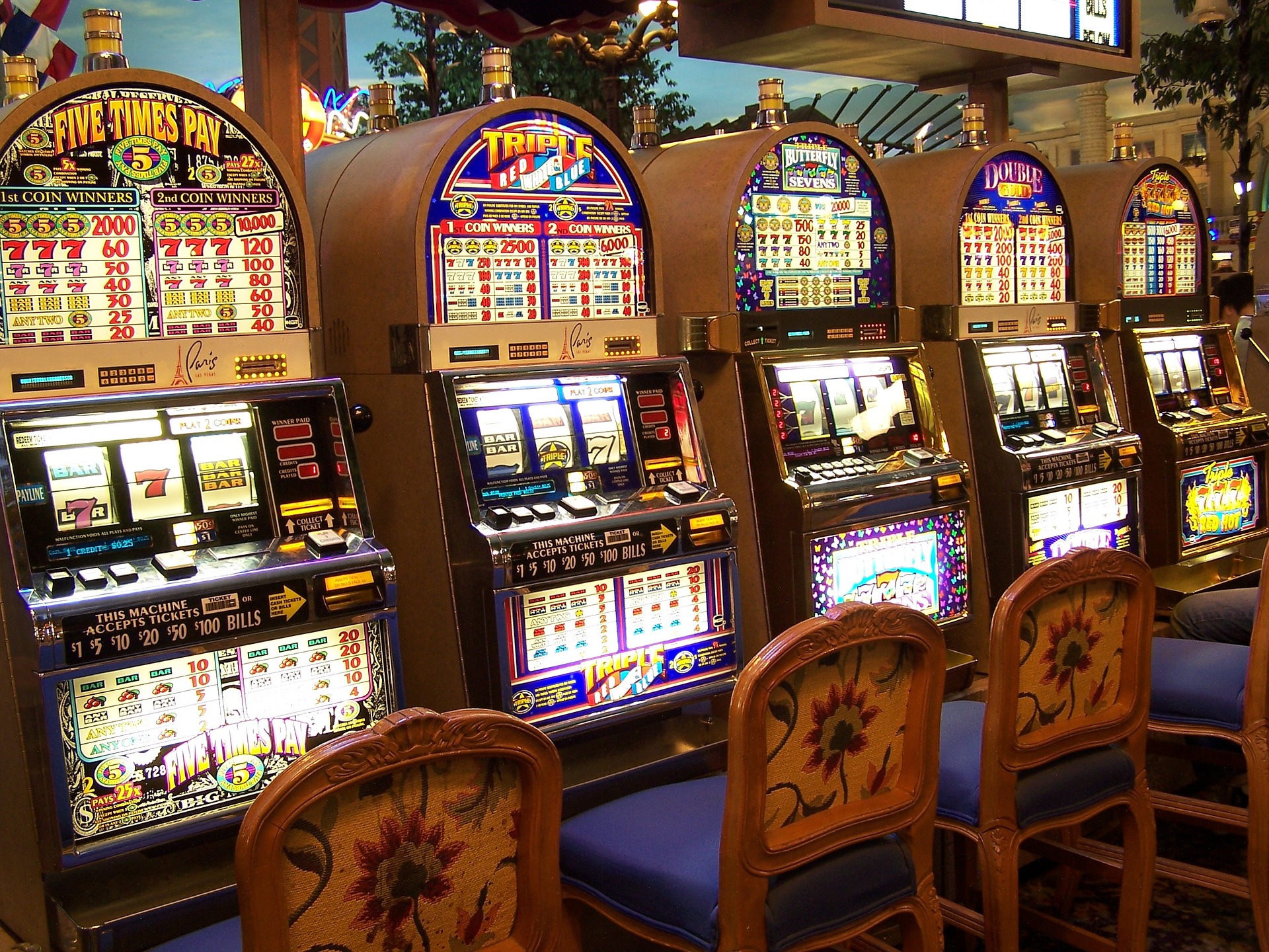 An Unbiased View of Online Slots Real