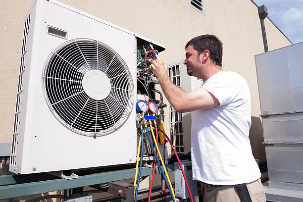 Dependable HVAC Services in Houston TX