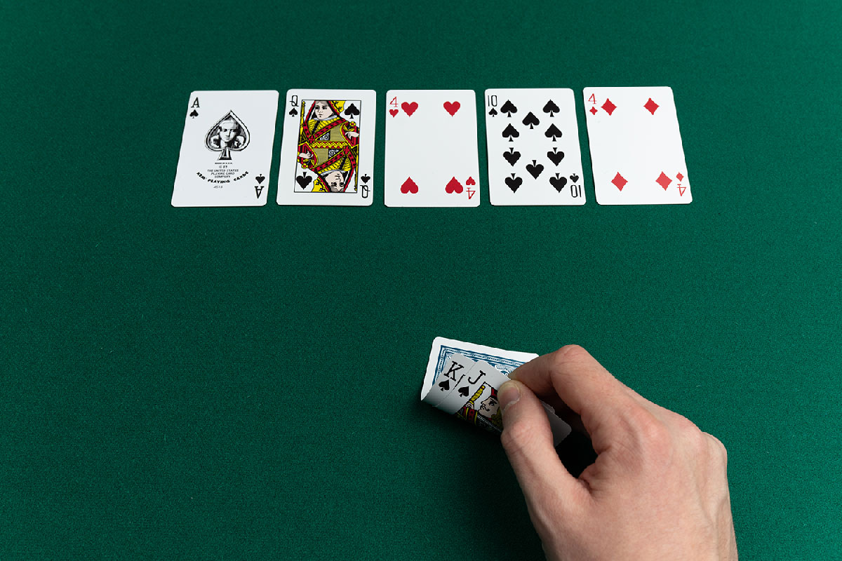 Turn Your Karma Around - Slot Gambling Enchantment Released!