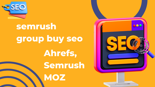 SEMrush Group Buy: Affordable SEMrush Access