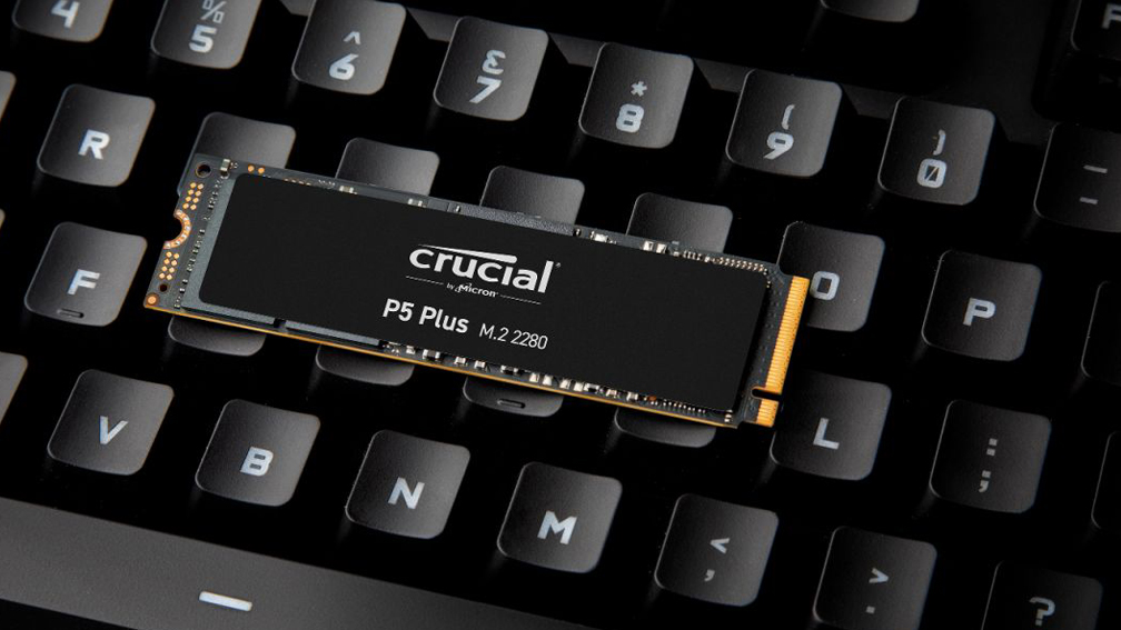 Crucial's Finest P3 Plus vs P5 Plus SSDs Reviewed