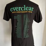 Your Guide to Everclear Official Merch: Quality and Authenticity