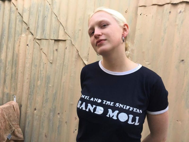 Unveiling the Latest Amyl And The Sniffers Merchandise Trends